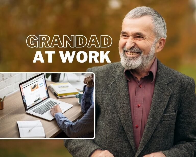 10 Work From Home Ideas for Retired Grandfathers to Earn and Stay Productive