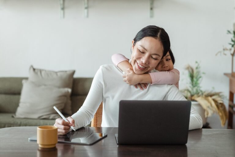 Empowerment at Home: 10 Profitable Work-From-Home Ideas for Busy Moms to Balance Career and Family