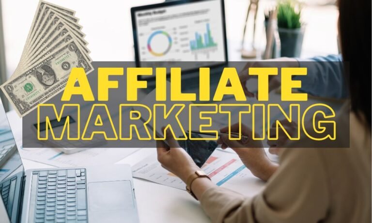 Affiliate Marketing: Make Passive Income from Your Couch
