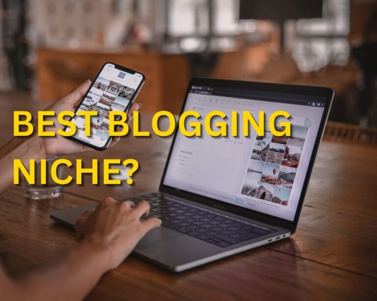 The Most Profitable Blogging Niches to Consider in 2023