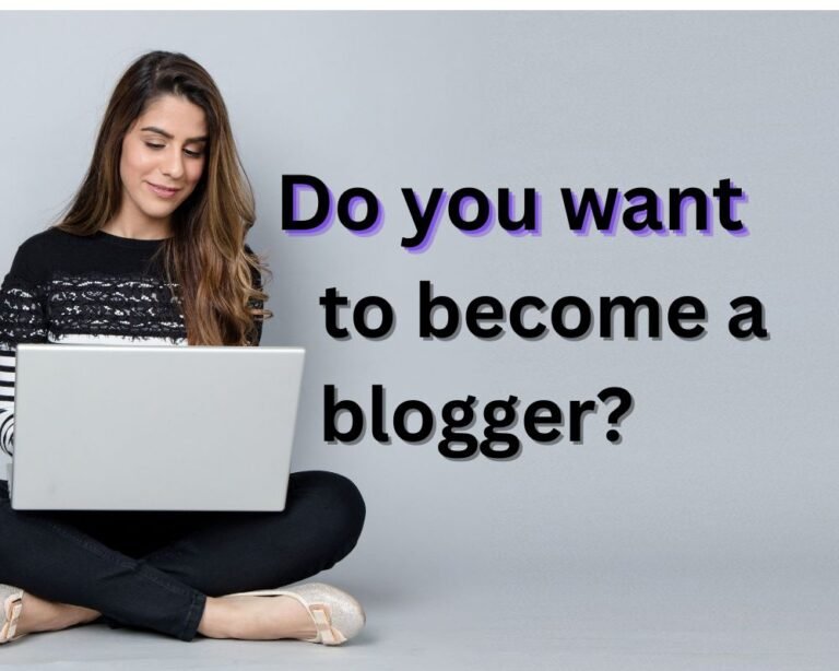 How to Start Blogging in 2023?