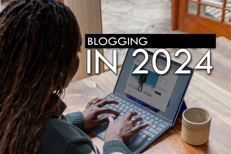 How to Become Successful in Blogging in 2024?