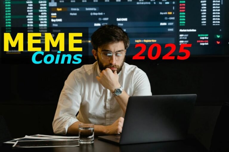 Meme Coins : Game-Changing Catalyst Poised to Drive  Higher in 2025